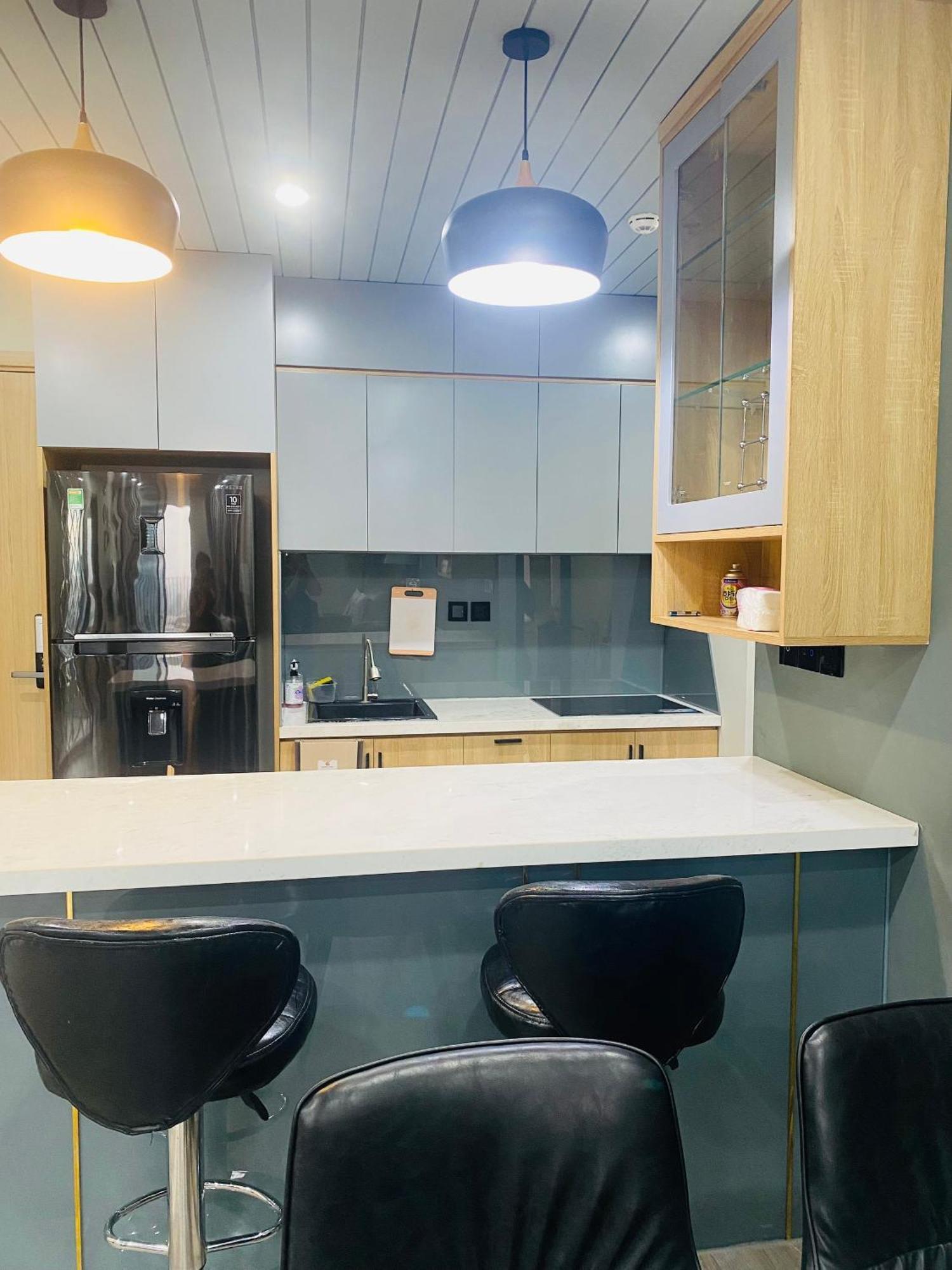 Ho 2pn Ha Do Centrosa Q10 Apartment *
